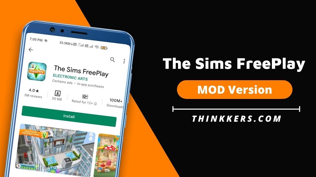 the sims freeplay mod 2021