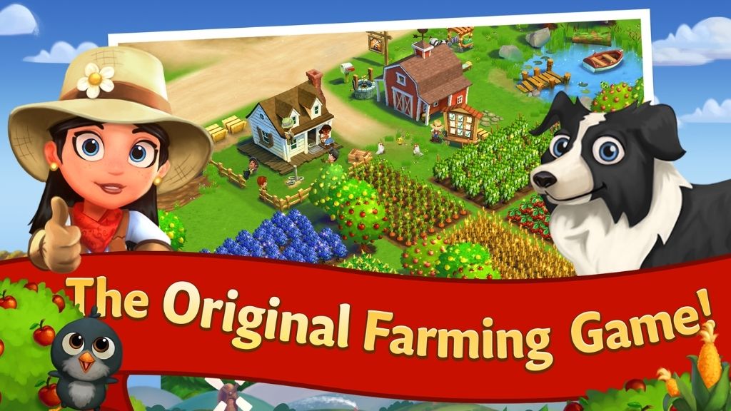 FarmVille 2 Country Escape