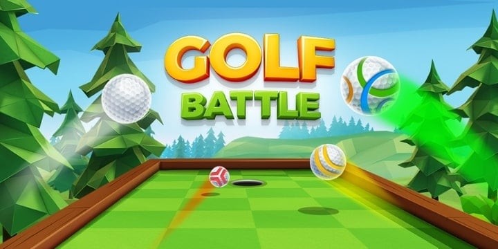 Golf Battle Mod Apk v1.25.20 (Unlimited Money)