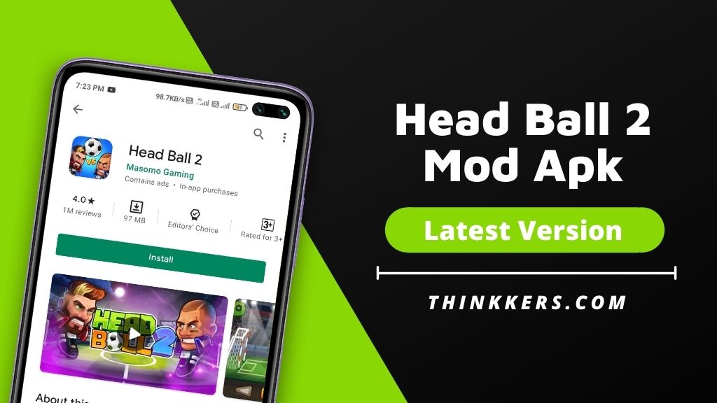 head ball 2 online football mod apk