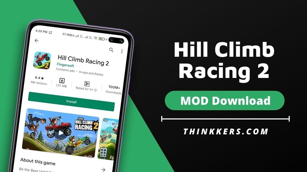 Hill Climb Racing 2 MOD Apk - Copy