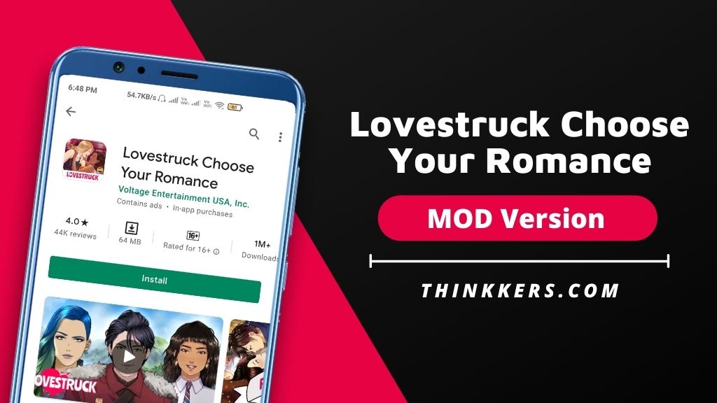 Lovestruck Choose Your Romance Mod Apk 8 4 Download 21