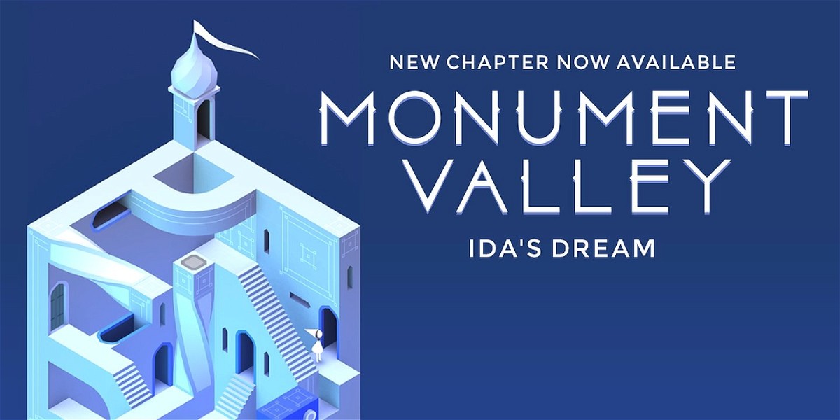 Monument Valley MOD Apk Cover