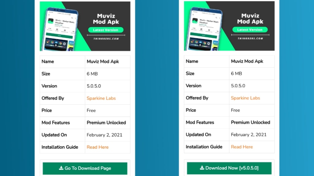 Muviz MOD Apk Download