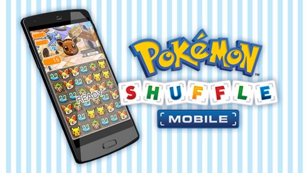Pokemon Shuffle Mobile MOD Apk v1.14.0 (High Damage)