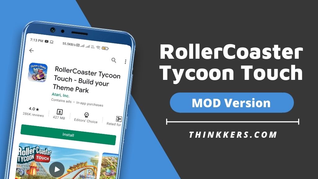 roller coaster tycoon 1 mods