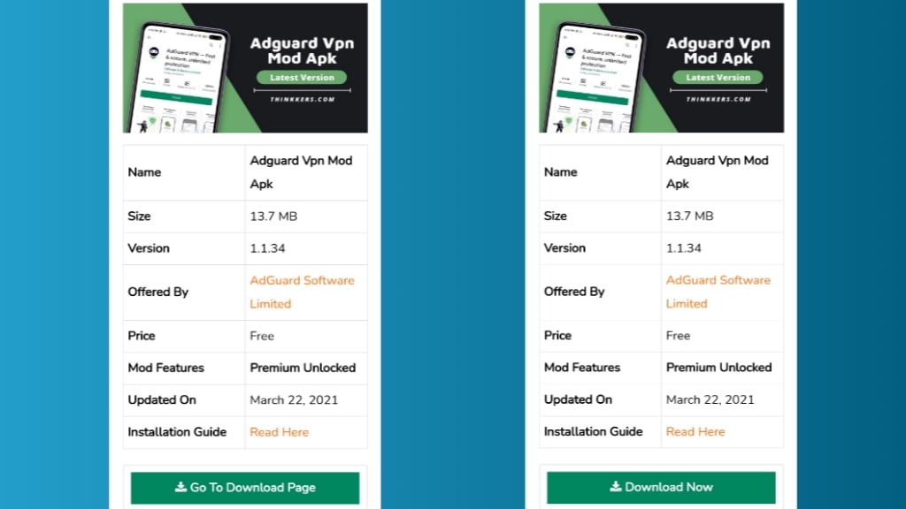 adguard vpn apk