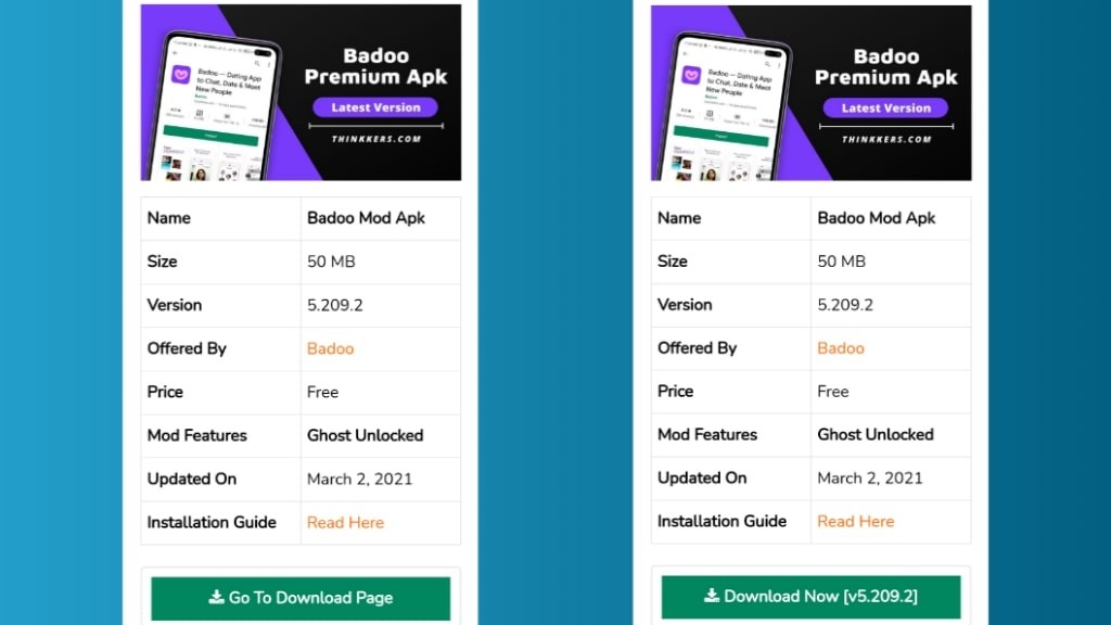 Premium android badoo gratis Badoo Download
