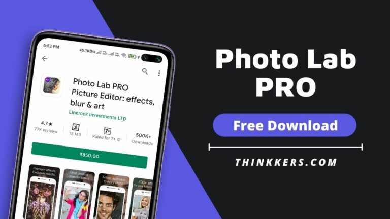 free download photo lab pro apk