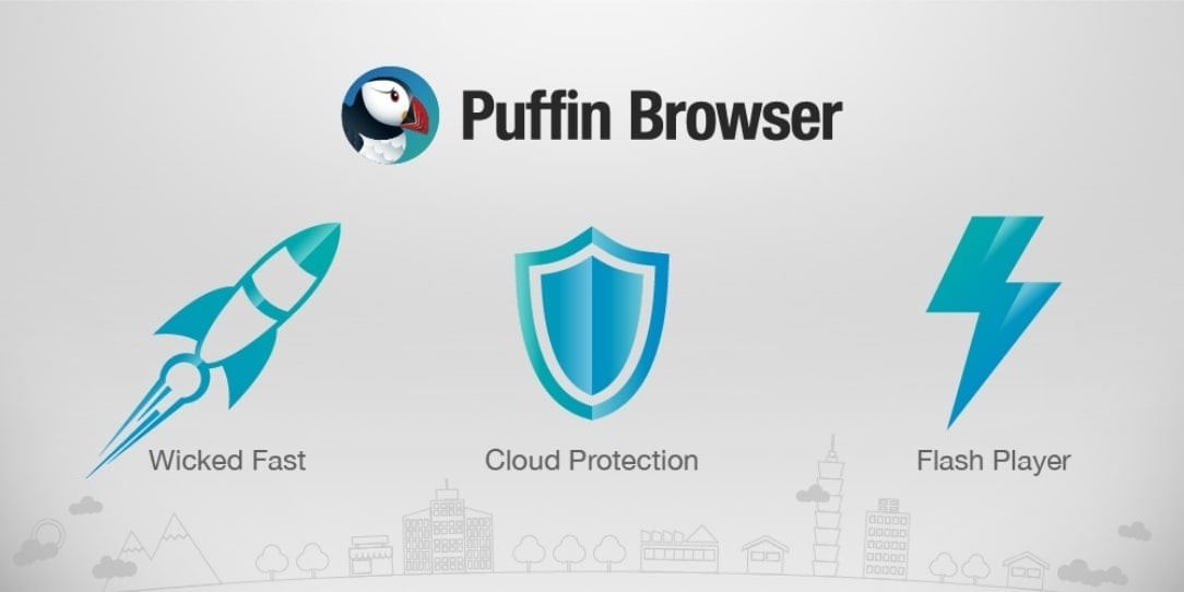 Puffin Browser Pro Apk v9.6.0.51126 (Free Download)