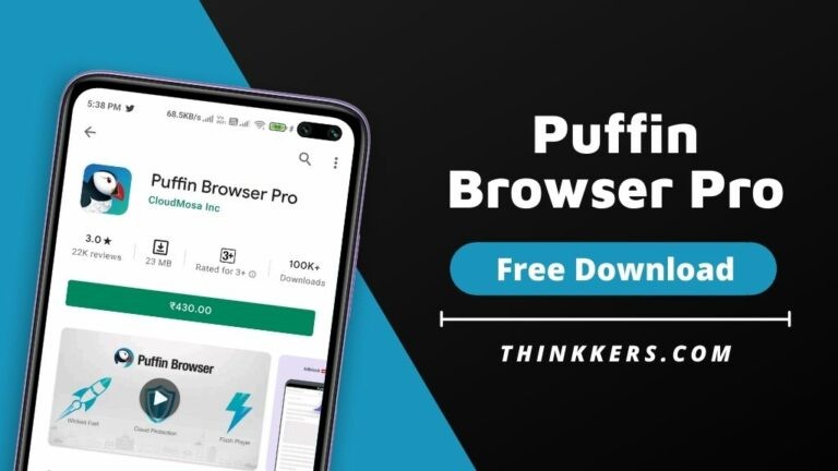 puffin browser pro apk
