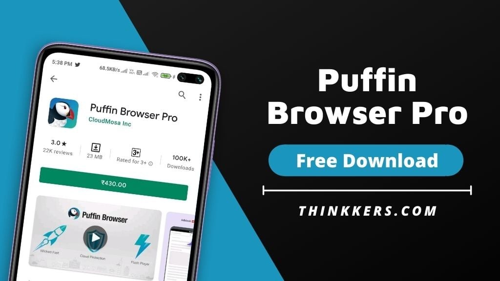 Puffin Browser Pro Apk - Copy