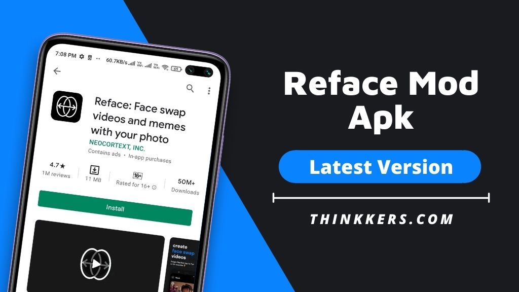 reface mod apk no watermark