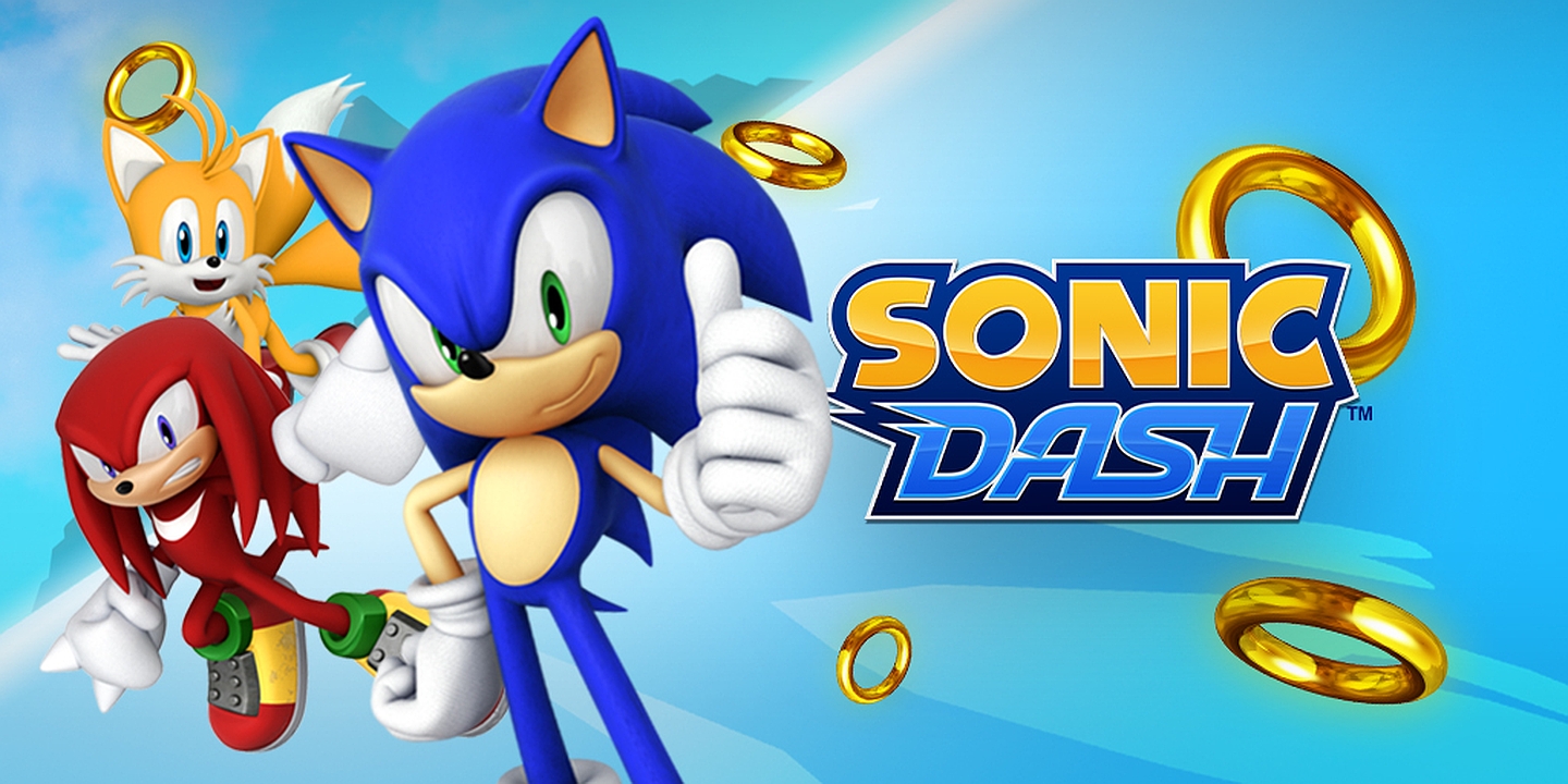 Sonic Dash v7.5.0 MOD APK (Unlimited Money, Mega Menu) Download