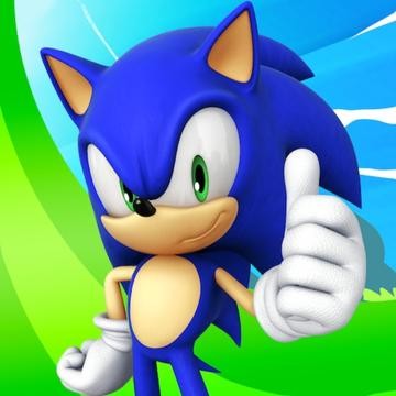 Sonic Dash MOD Apk v6.3.1 (Unlimited Money) icon