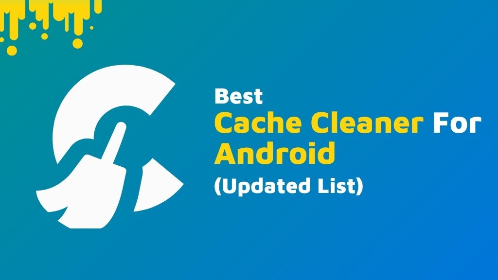 best free cache cleaner app