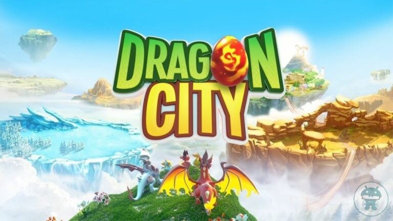 dragon city mod apk 8.8.1