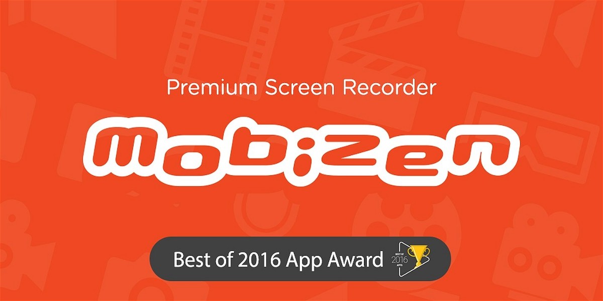 Mobizen Screen Recorder MOD Apk Cover