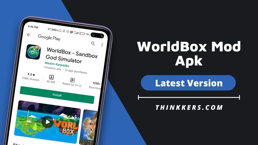 download worldbox game