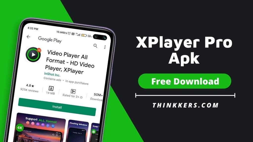 xplayer free download