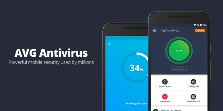 AVG Antivirus PRO Apk v6.56.1 January 2023 [Premium Unlocked]