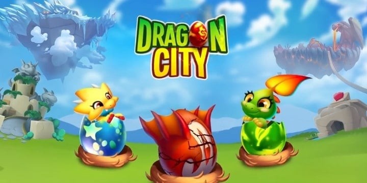 Dragon City Mod Apk v12.8.6 (Unlimited Everything)