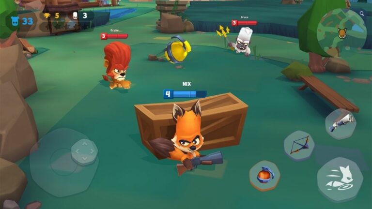 Zooba Mod Apk v3.1.1 (Unlimited Everything) Download 2021