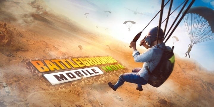 Battlegrounds Mobile India v2.1.0 (APK + OBB)