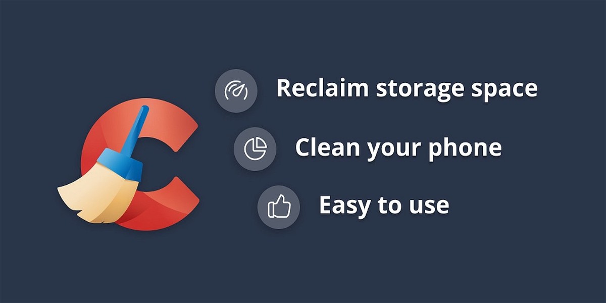 CCleaner Phone Cleaner MOD Apk Cover