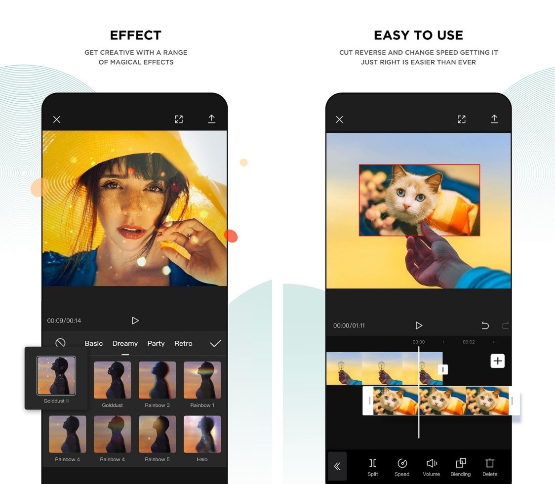 capcut template app download