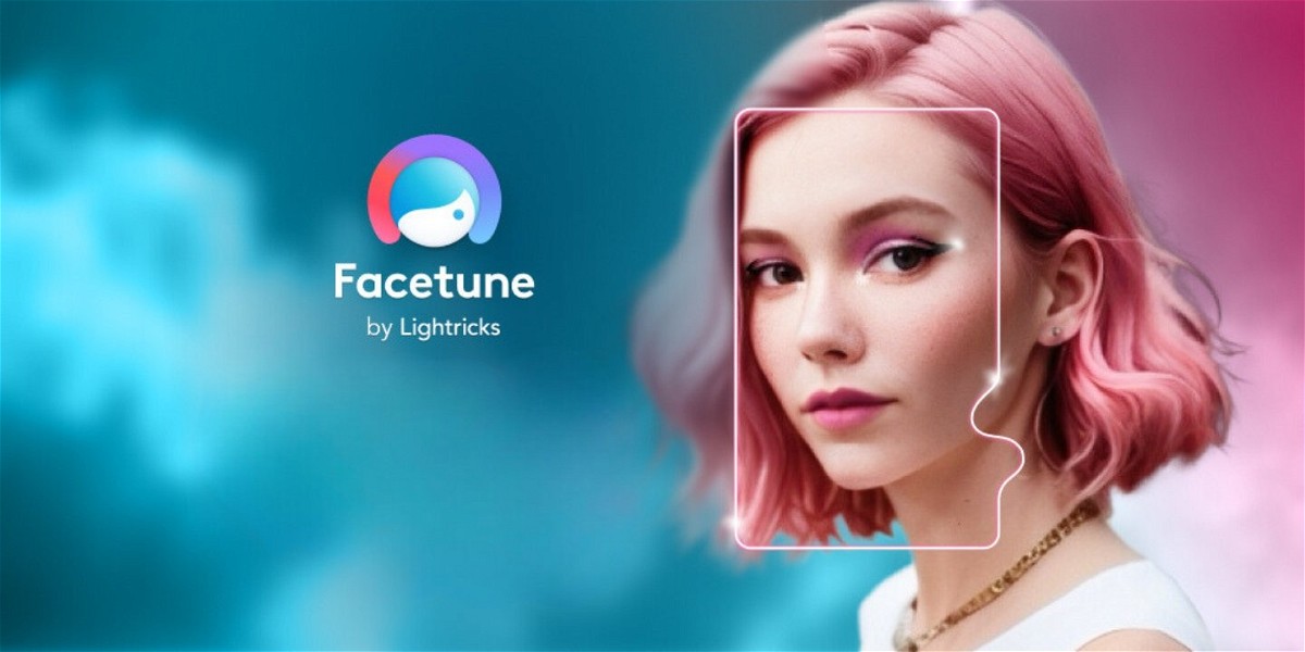 Facetune AI Photo Video Editor MOD Apk Cover