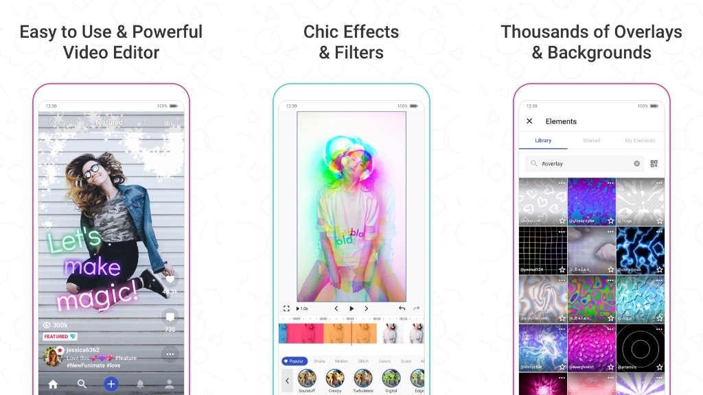 Funimate Pro Apk v11.11 (MOD Unlocked) Download 2021