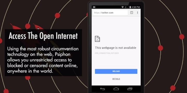 psiphon pro vpn for pc