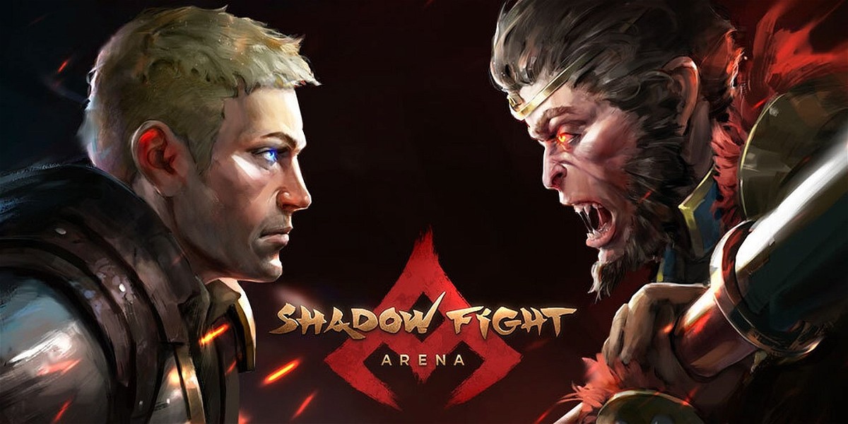 Shadow Fight 4 Arena MOD Apk Cover