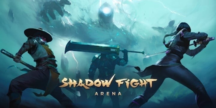download shadow fight 4 online