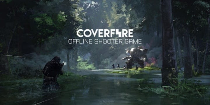 Cover Fire MOD Apk + OBB v1.21.24 (Unlimited Money)