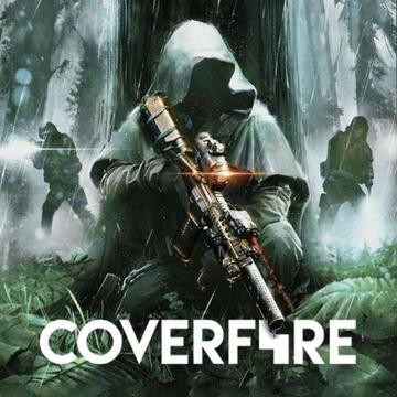 Cover Fire MOD Apk + OBB v1.23.21 (Unbegrenztes Geld) icon