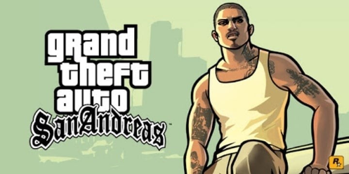 Grand Theft Auto: San Andreas Mod Apk v2.00 (Unlimited Money)