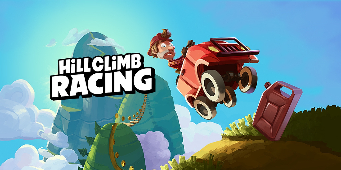 Hill Climb Racing v1.60.1 MOD APK (Unlimited Money, Paints, Fuel