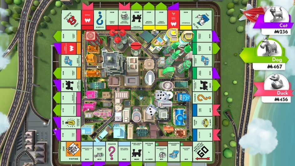 monopoly online multiplayer free with friends