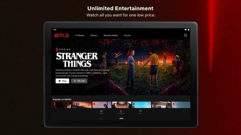 Netflix Mod Apk v10.2.7 Premium Unlocked Download Now