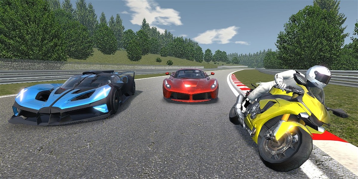 Racing Xperience: Online Race - Apps on Google Play