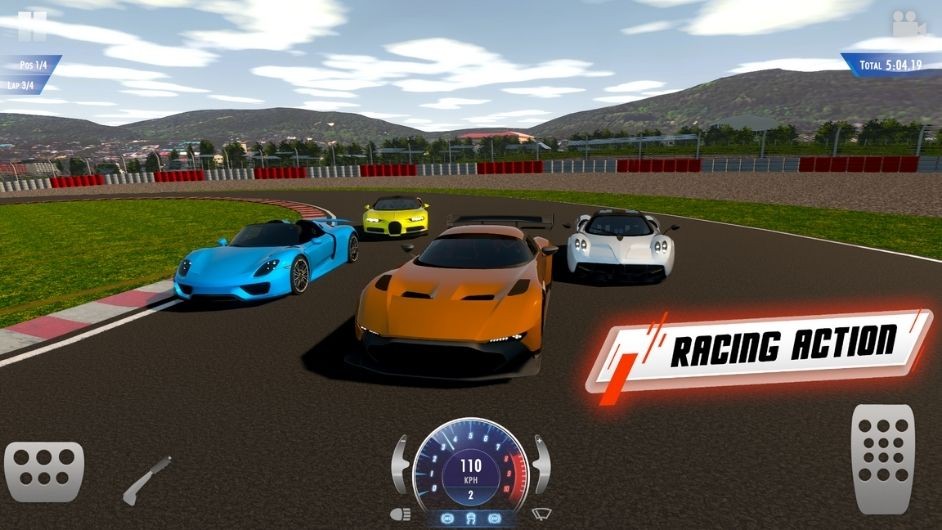 Racing Xperience mod download