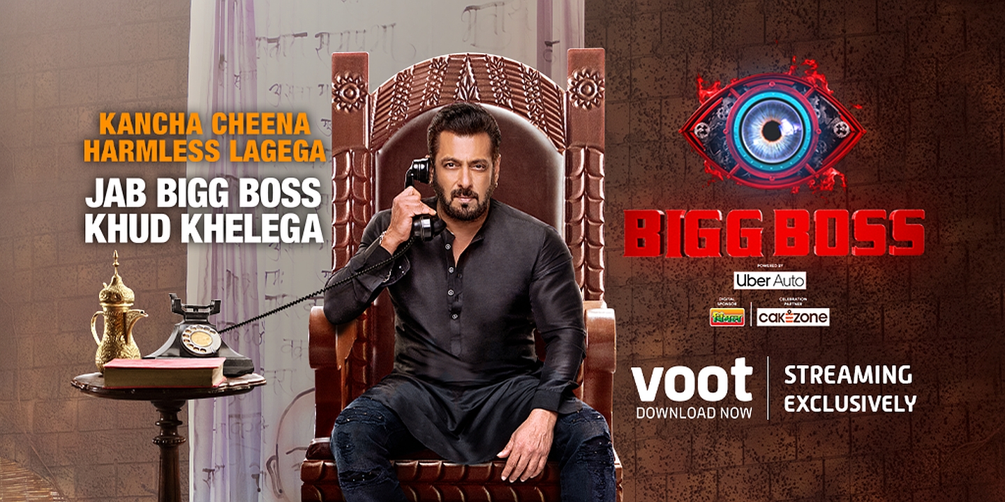 Voot Bigg Boss 16 Colors TV MOD Apk Cover