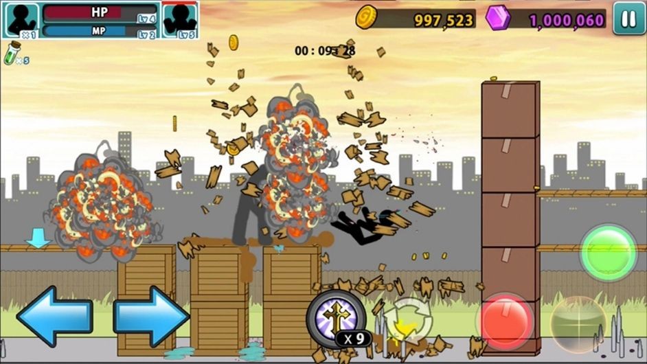 anger of stick 5 zombie hack
