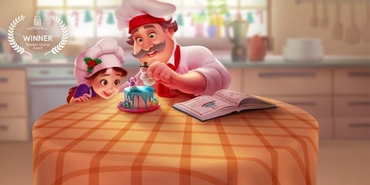 Cooking Diary MOD Apk v2.0.1 (Unlimited Money)