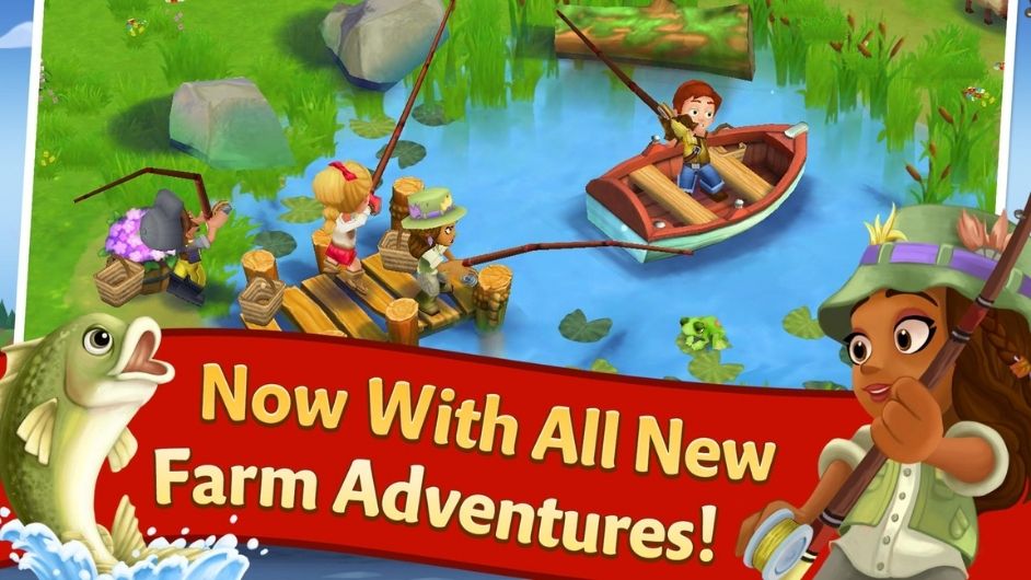 Farmville 2 Mod Apk 18 9 7450 Unlimited Keys Download 2021