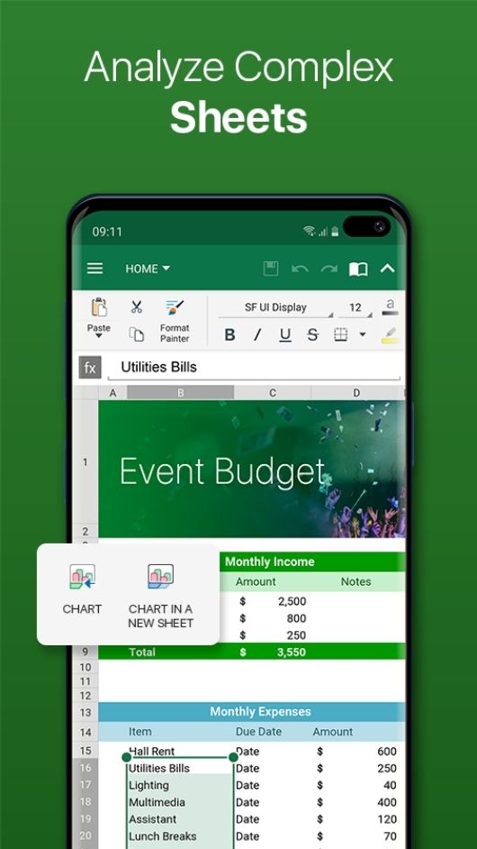 OfficeSuite Pro 2
