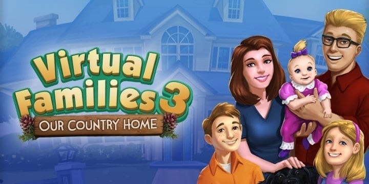 Virtual Families 3 Mod Apk v1.9.34 (Unlimited Money)