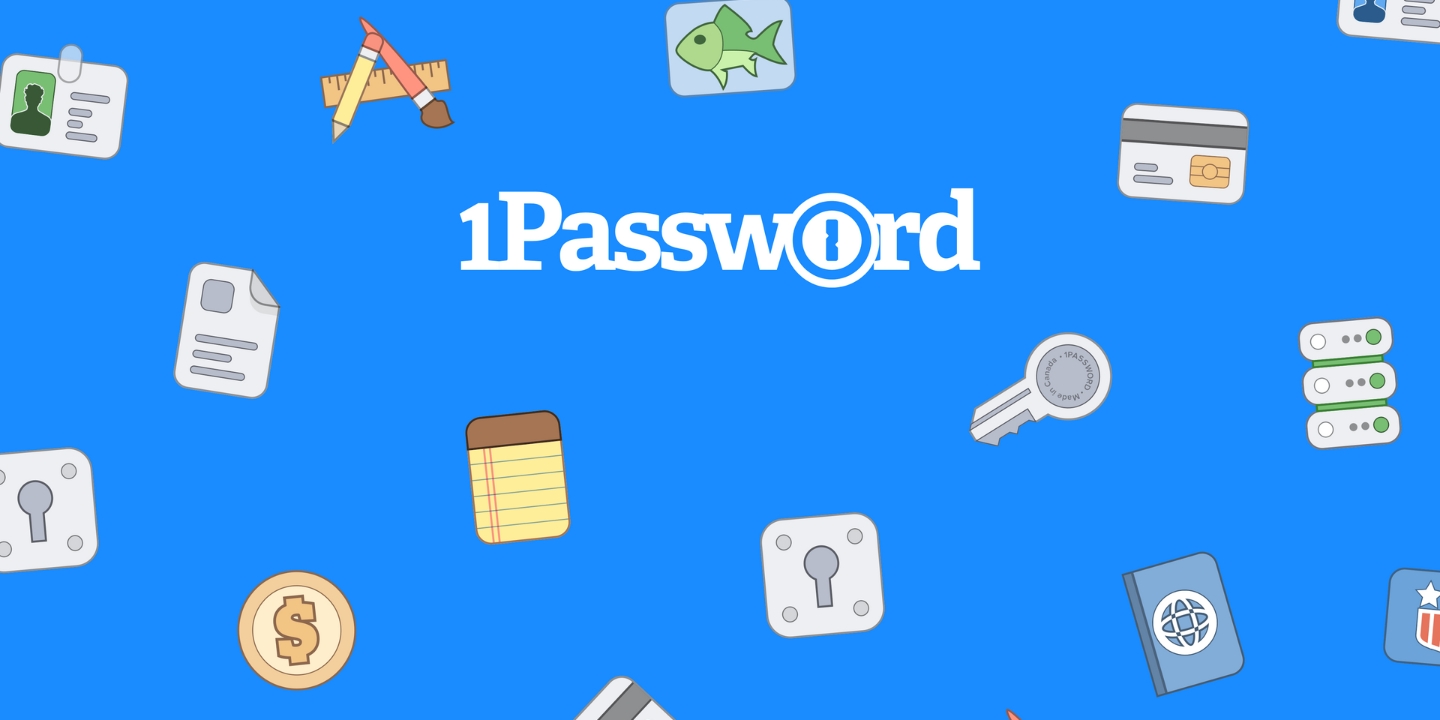 1Password MOD APK v7.9.3 (Pro Unlocked) - Jojoy